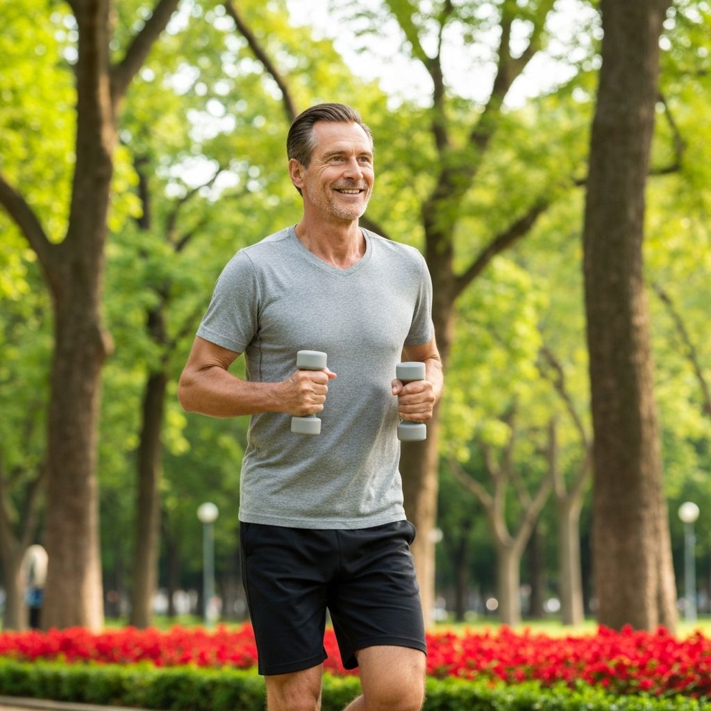 Physical activity educational overview